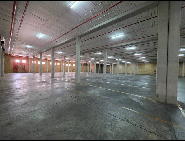 4,824M² WAREHOUSE TO LET IN KYA SANDS